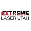 Extreme Laser Utah logo